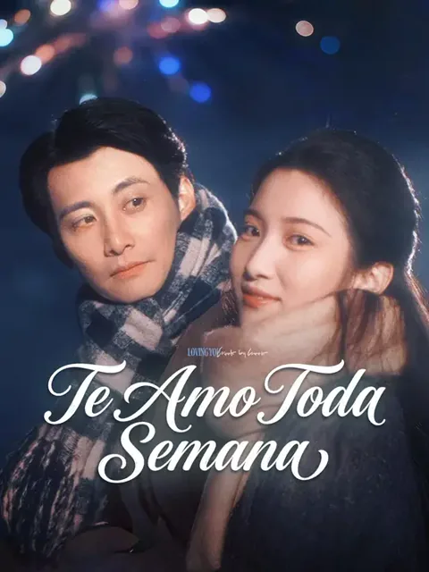 (Dublagem) Te Amo Toda Semana