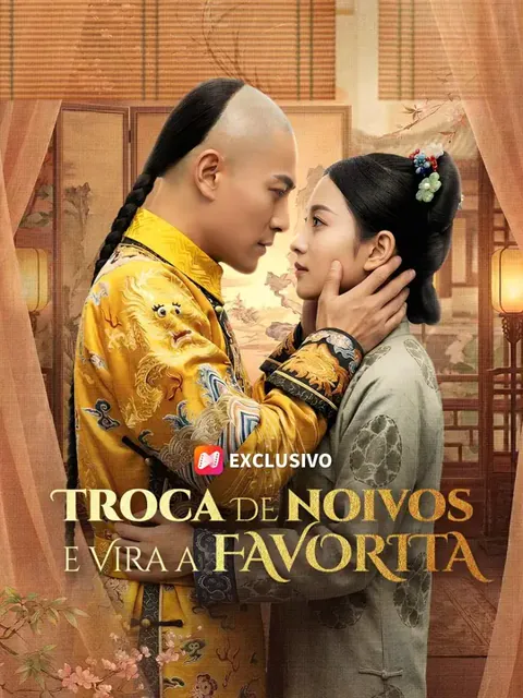 (Dublagem) Troca de Noivos e Vira a Favorita