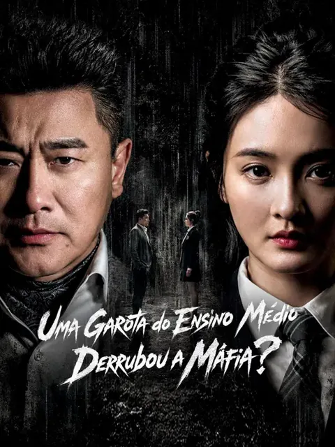 (Dublagem) Uma Garota do Ensino Médio Derrubou a Máfia?