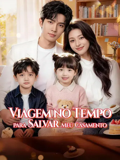(Dublagem) Viagem no Tempo para Salvar Meu Casamento