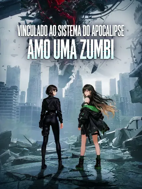 (Dublagem) Vinculado ao Sistema do Apocalipse, Amo uma Zumbi
