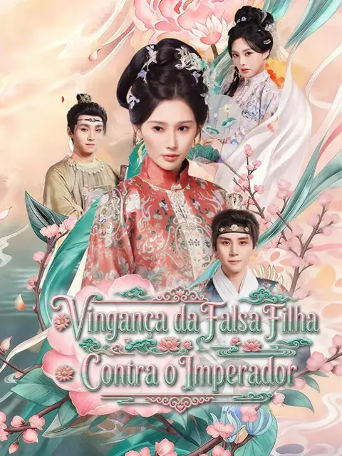 (Dublagem) Vingança da Falsa Filha Contra o Imperador capa — assistir aos 69 episódios grátis em HD