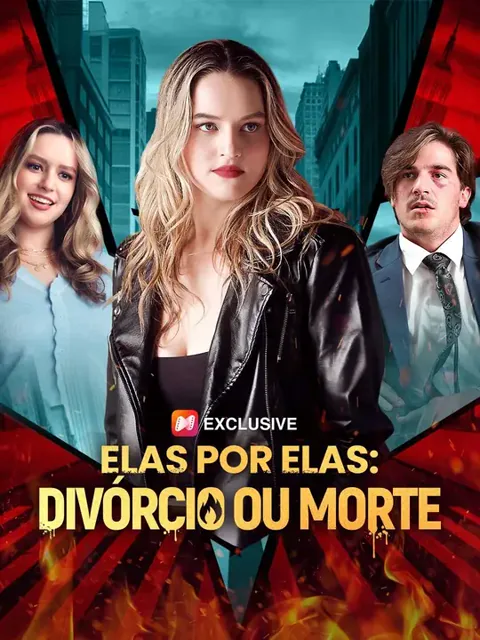 (Dublagem)Elas por Elas: Divórcio ou Morte