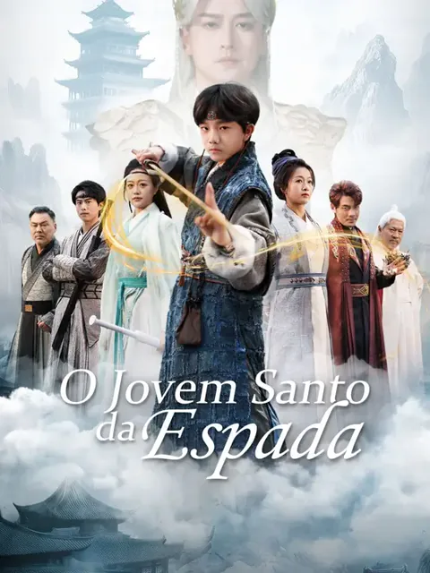 (Dublagem)O Jovem Santo da Espada