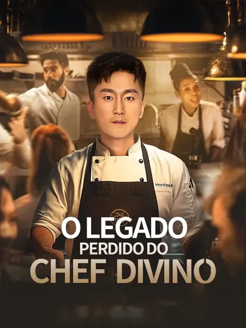 (Dublagem)O Legado Perdido do Chef Divino