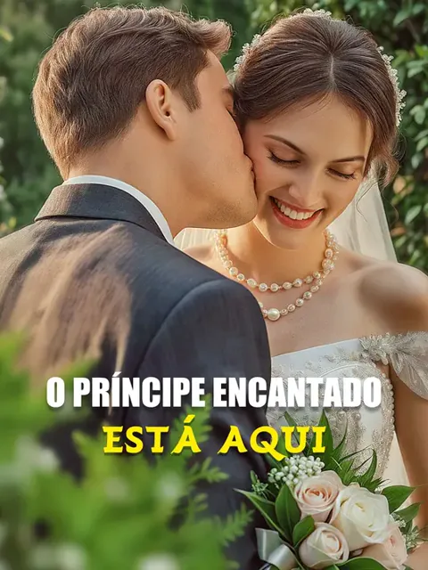 (Dublagem)O Príncipe Encantado Está Aqui