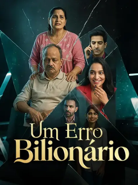 (Dublagem)Um Erro Bilionário