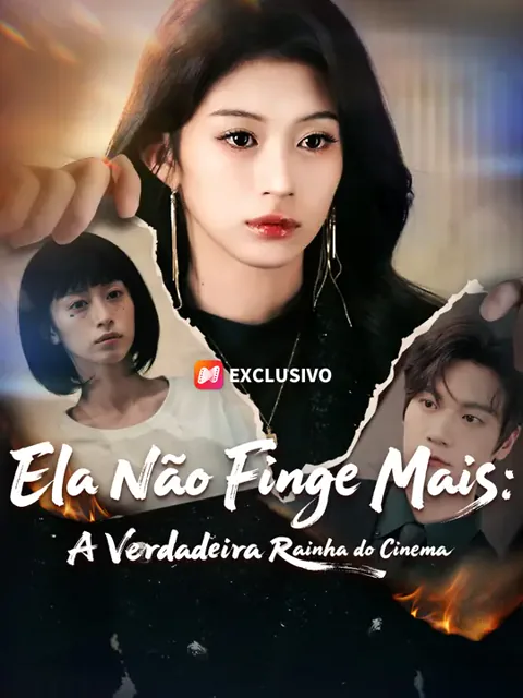 Ela Não Finge Mais: A Verdadeira Rainha do Cinema