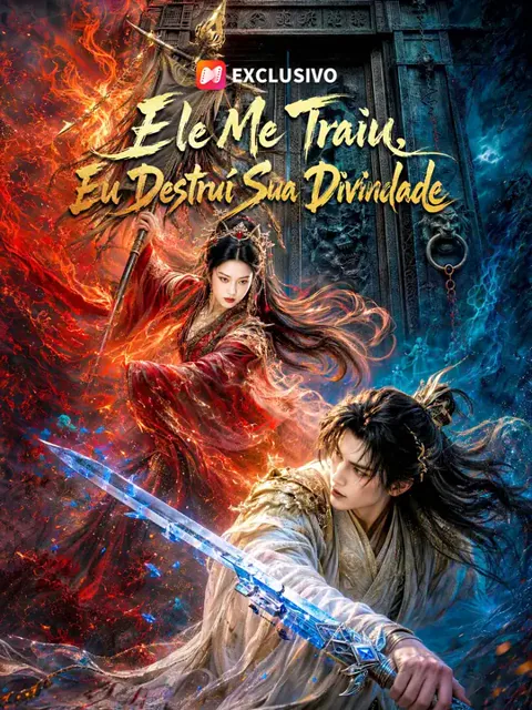 Ele Me Traiu, Eu Destruí Sua Divindade