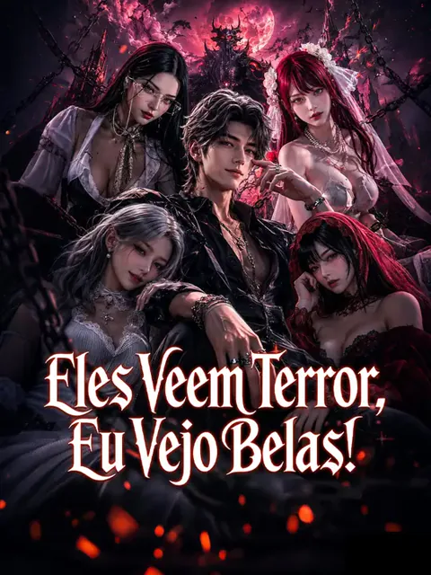 Eles Veem Terror, Eu Vejo Belas! capa — assistir aos 60 episódios grátis em HD
