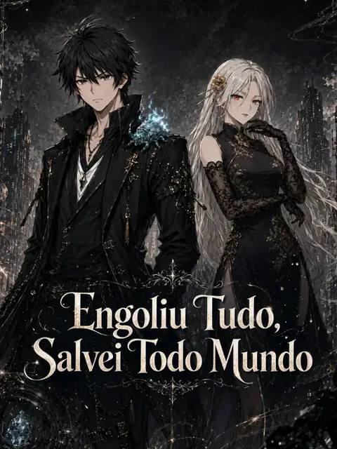 Engoliu Tudo, Salvei Todo Mundo