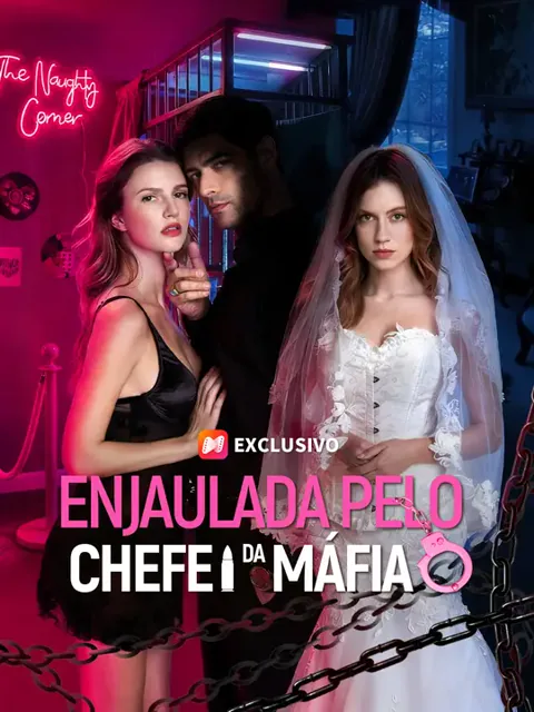 Enjaulada pelo chefe da máfia 