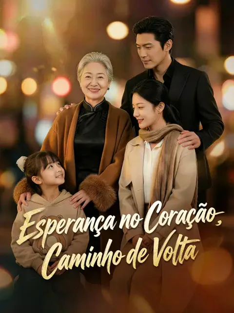 Esperança no Coração, Caminho de Volta