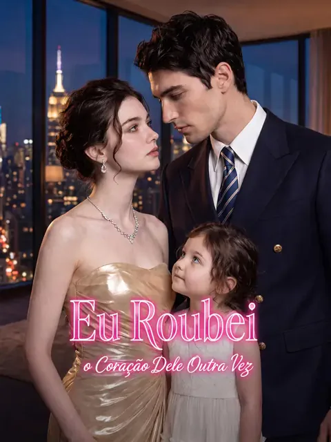 Eu Roubei o Coração Dele Outra Vez capa — assistir aos 61 episódios grátis em HD