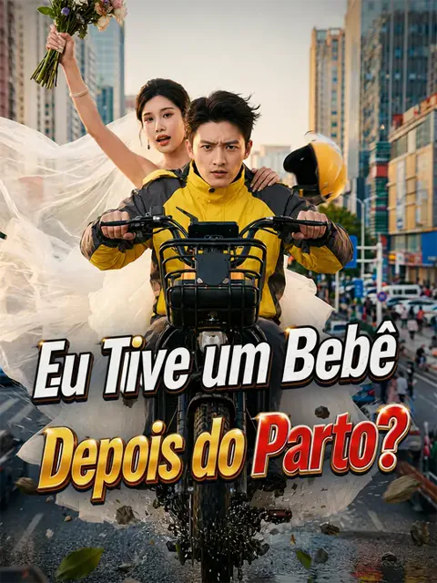Eu Tive um Bebê Depois do Parto?