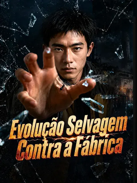 Evolução Selvagem Contra a Fábrica