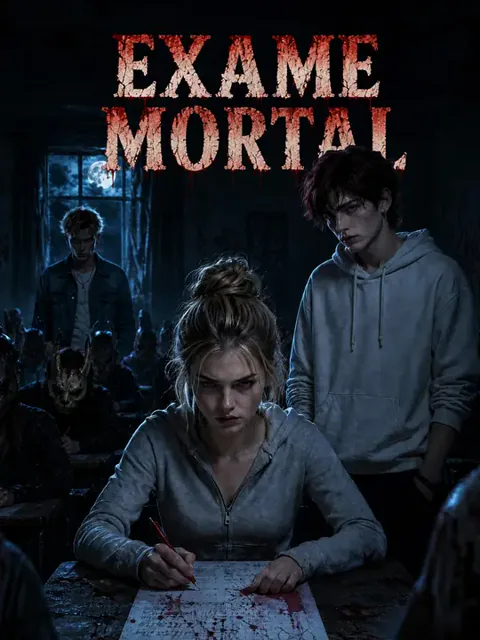 Exame Mortal capa — assistir aos 33 episódios grátis em HD