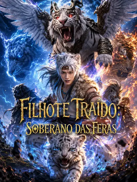 Filhote Traído: Soberano das Feras