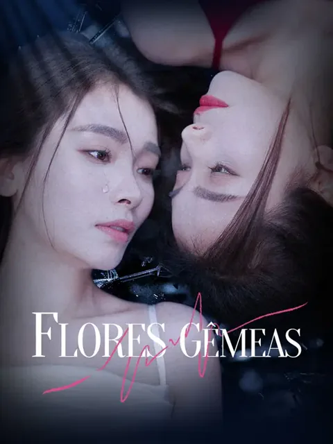 Flores gêmeas