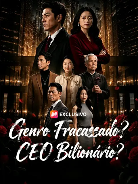 Genro Fracassado? CEO Bilionário?