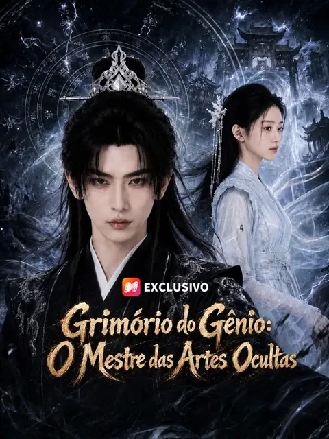 Grimório do Gênio: O Mestre das Artes Ocultas