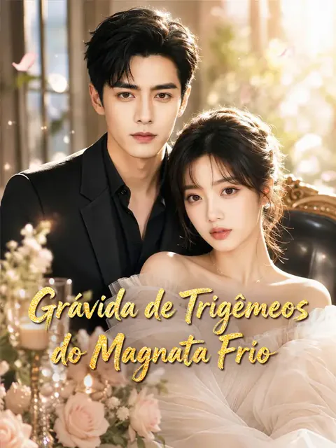 Grávida de Trigêmeos do Magnata Frio
