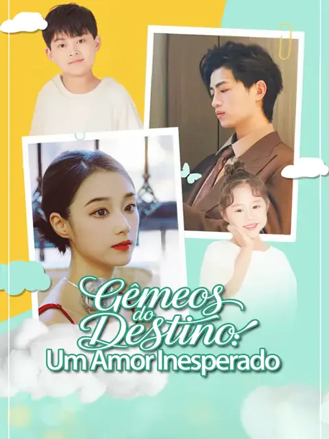 Gêmeos do Destino: Um Amor Inesperado