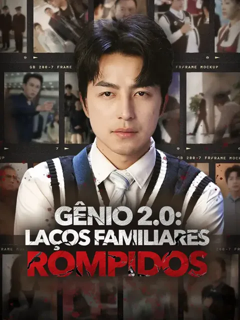 Gênio 2.0: Laços Familiares Rompidos