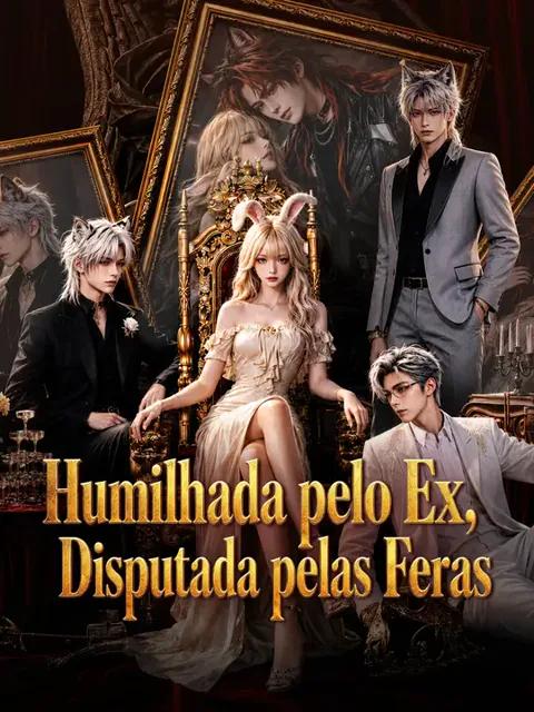 Humilhada pelo Ex, Disputada pelas Feras capa — assistir aos 70 episódios grátis em HD