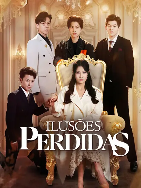 Ilusões Perdidas capa — assistir aos 60 episódios grátis em HD