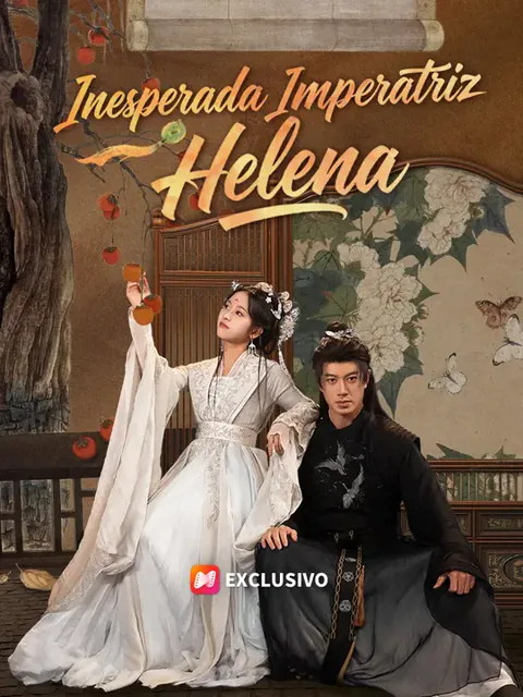 Inesperada Imperatriz Helena capa — assistir aos 68 episódios grátis em HD