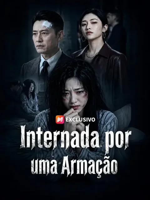 Internada por uma Armação