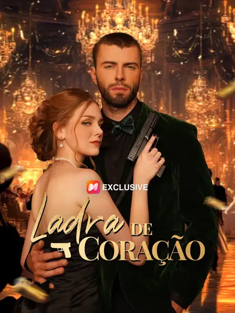 Ladra de Coração capa — assistir aos 75 episódios grátis em HD