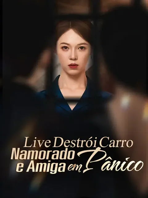 Live Destrói Carro: Namorado e Amiga em Pânico capa — assistir aos 43 episódios grátis em HD