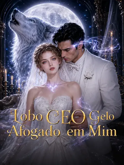 Lobo CEO Gelo Afogado em Mim capa — assistir aos 40 episódios grátis em HD