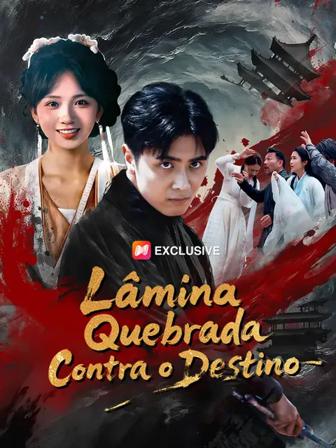 Lâmina Quebrada Contra o Destino