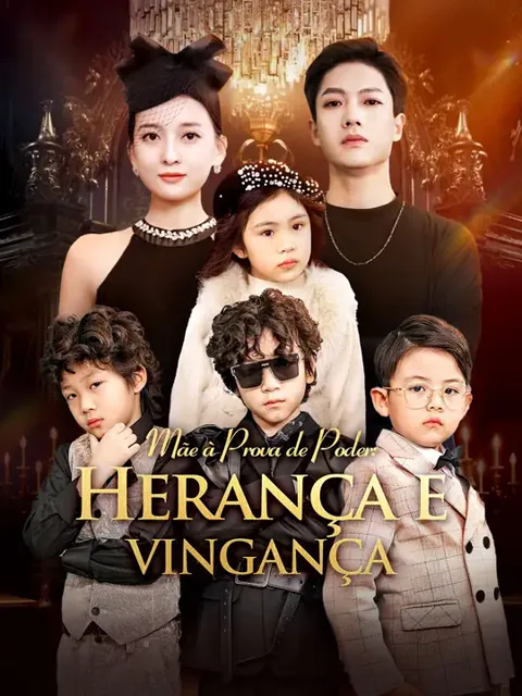 Mãe à Prova de Poder: Herança e Vingança