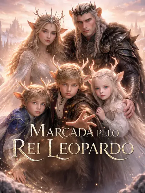 Marcada pelo Rei Leopardo