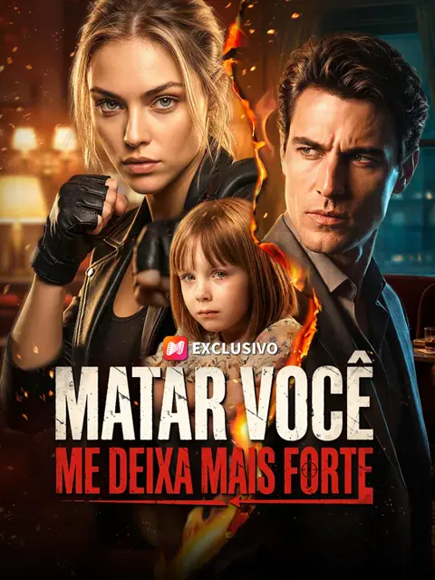 Matar Você Me Deixa Mais Forte