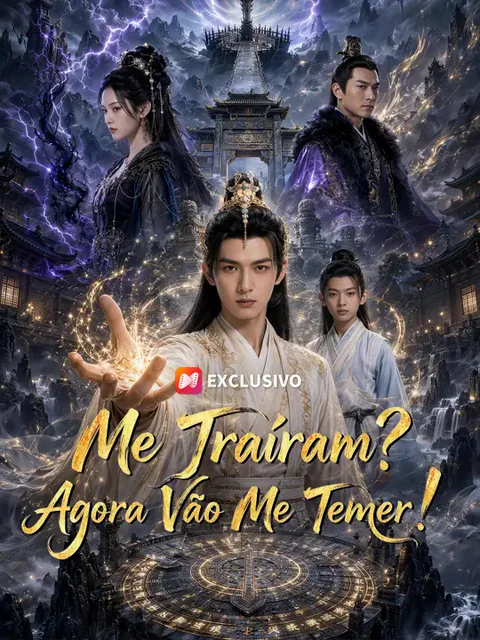 Me Traíram? Agora Vão Me Temer!