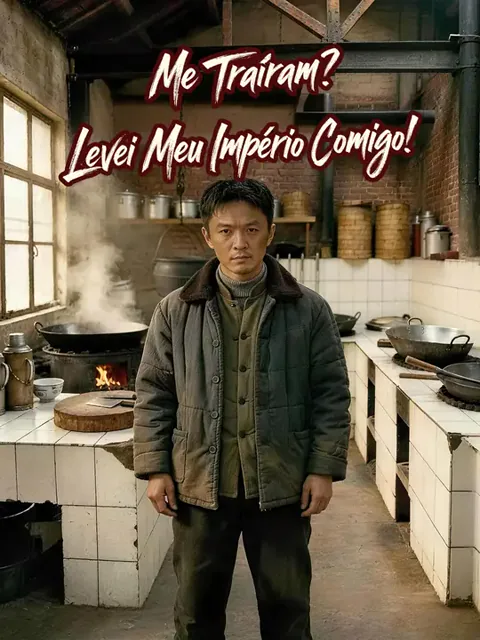 Me Traíram? Levei Meu Império Comigo!