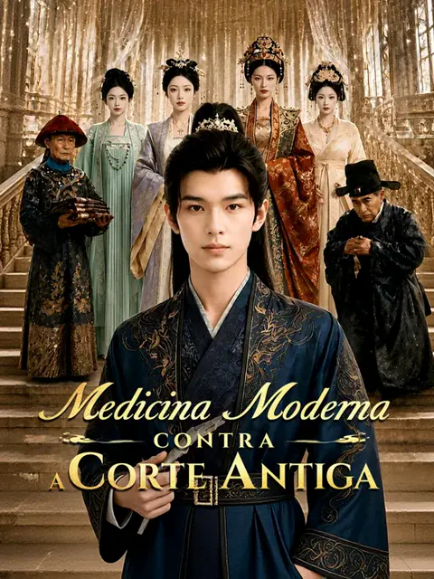 Medicina Moderna contra a Corte Antiga capa — assistir aos 100 episódios grátis em HD