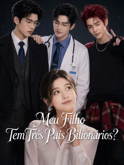 Meu Filho Tem Três Pais Bilionários?