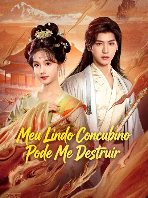 Meu Lindo Concubino Pode Me Destruir