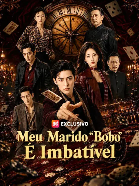 Meu Marido “Bobo” É Imbatível