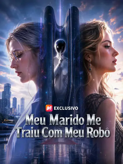Meu Marido Me Traiu Com Meu Robô