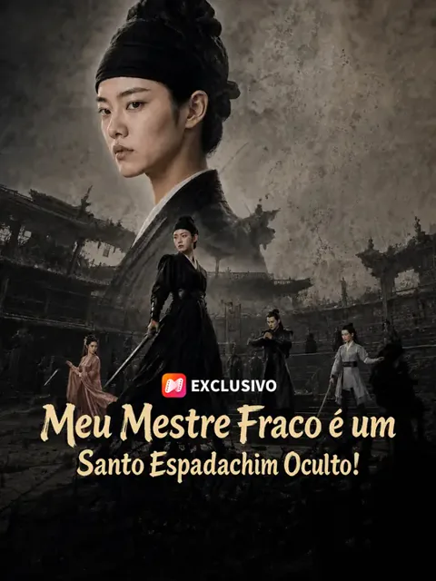Meu Mestre Fraco é um Santo Espadachim Oculto!