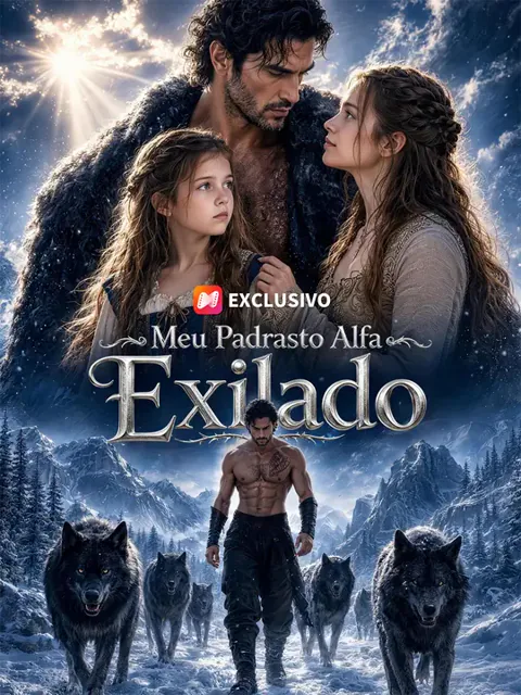 Meu Padrasto Alfa Exilado capa — assistir aos 51 episódios grátis em HD