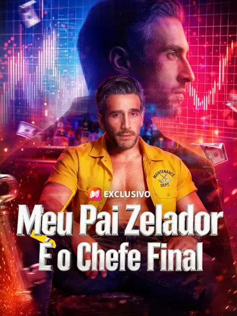 Meu Pai Zelador É o Chefe Final capa — assistir aos 55 episódios grátis em HD