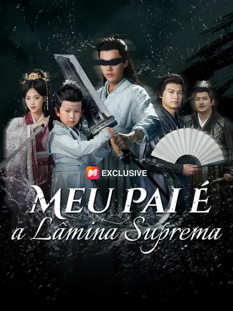 Meu Pai É a Lâmina Suprema